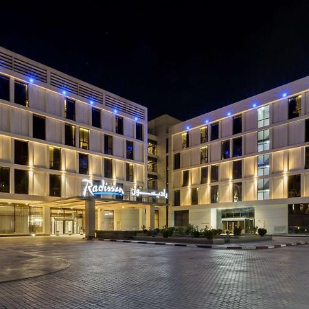 Radisson Hotel & Apartments Dammam Industrial City Ngoại thất bức ảnh