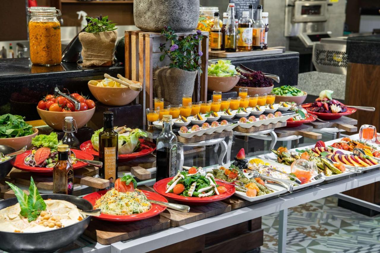 Radisson Hotel & Apartments Dammam Industrial City Ngoại thất bức ảnh