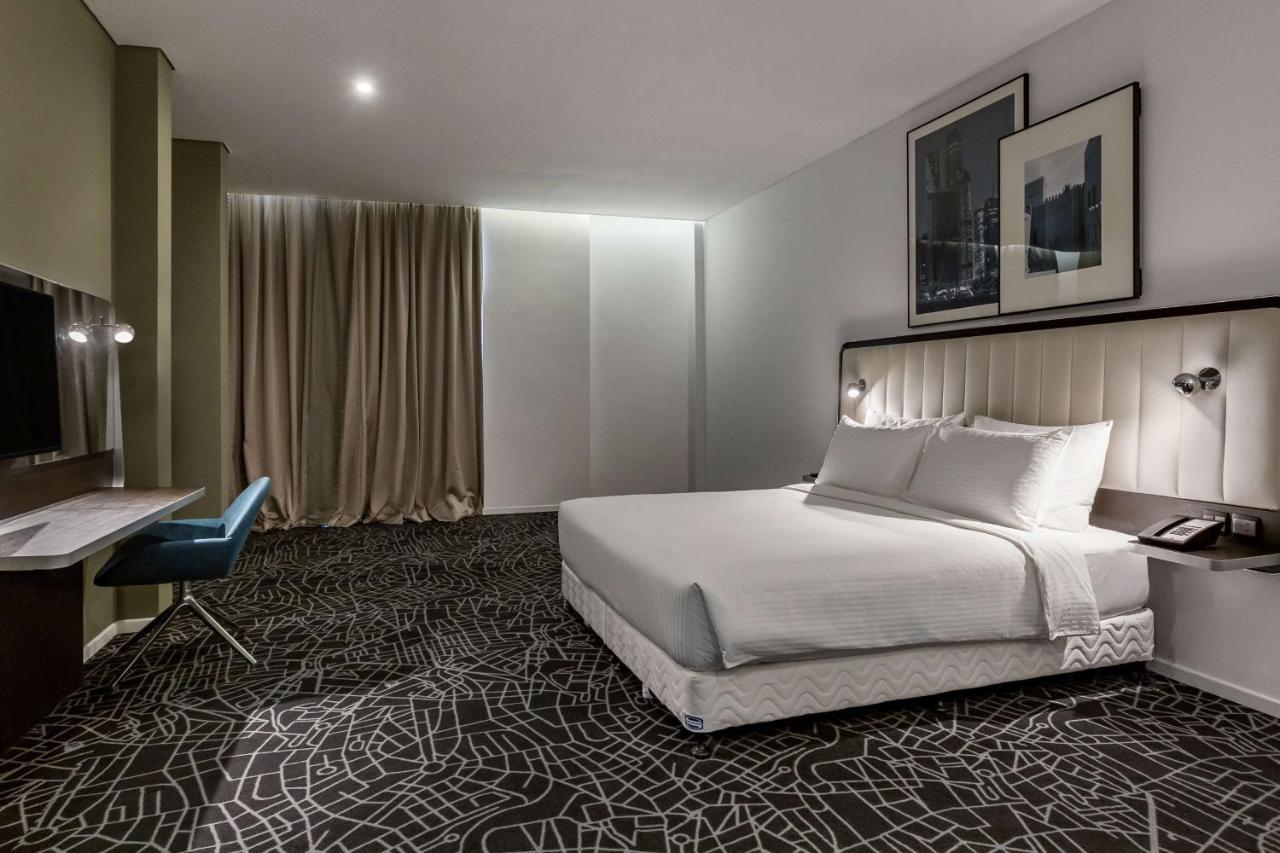 Radisson Hotel & Apartments Dammam Industrial City Ngoại thất bức ảnh