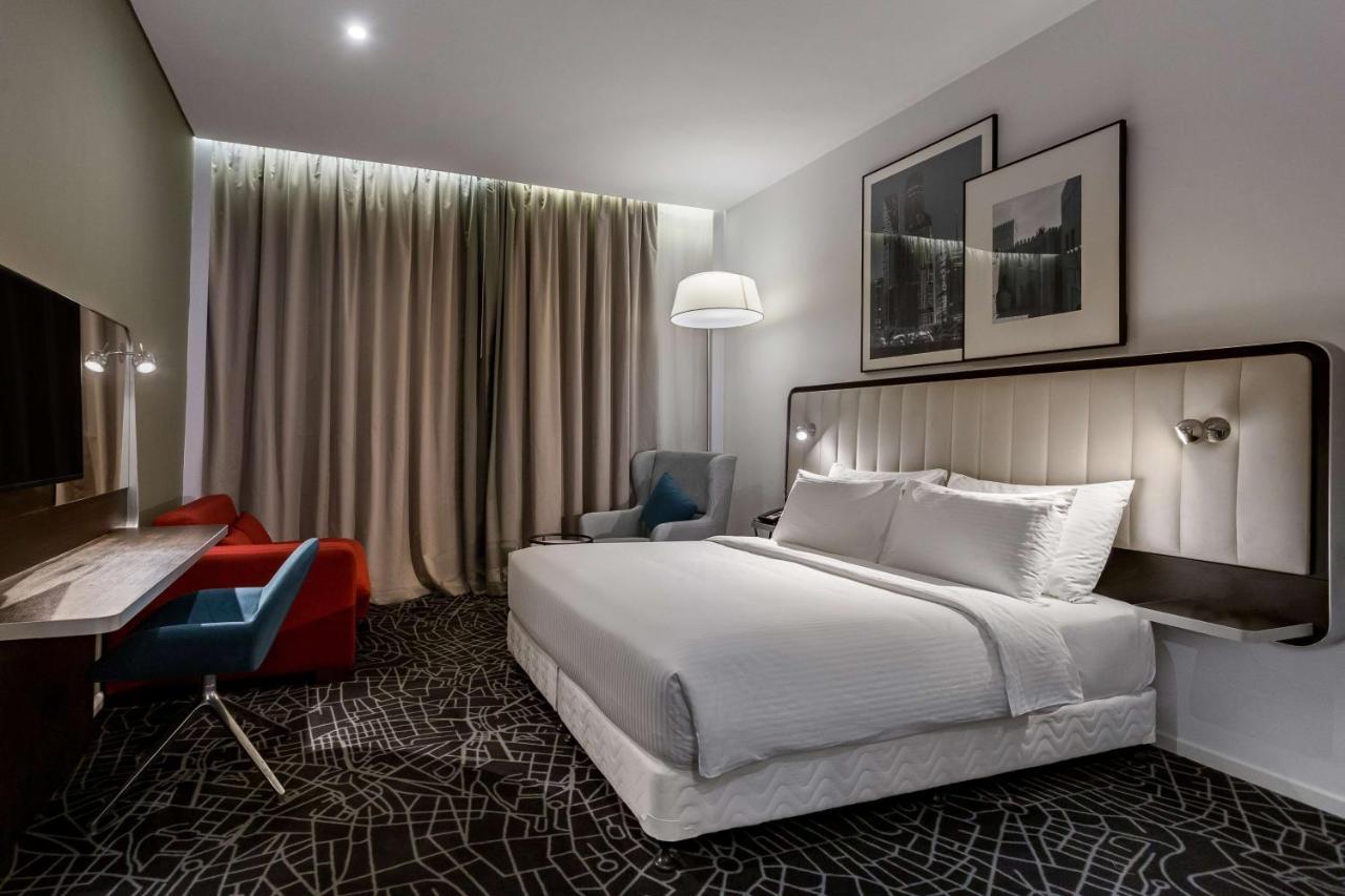 Radisson Hotel & Apartments Dammam Industrial City Ngoại thất bức ảnh