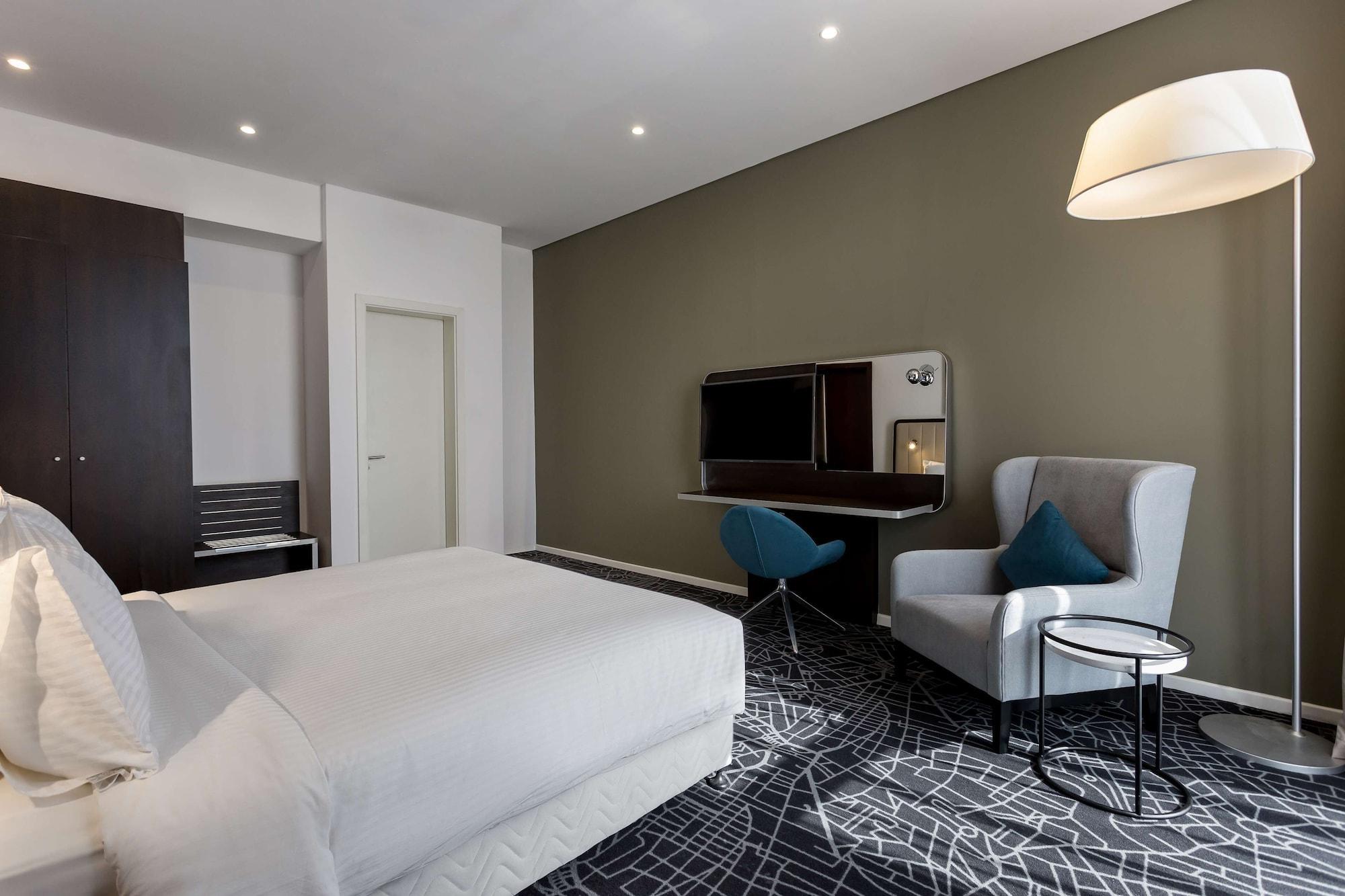 Radisson Hotel & Apartments Dammam Industrial City Ngoại thất bức ảnh