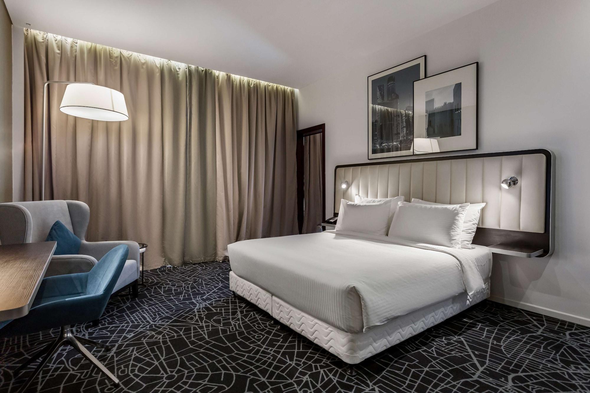 Radisson Hotel & Apartments Dammam Industrial City Ngoại thất bức ảnh