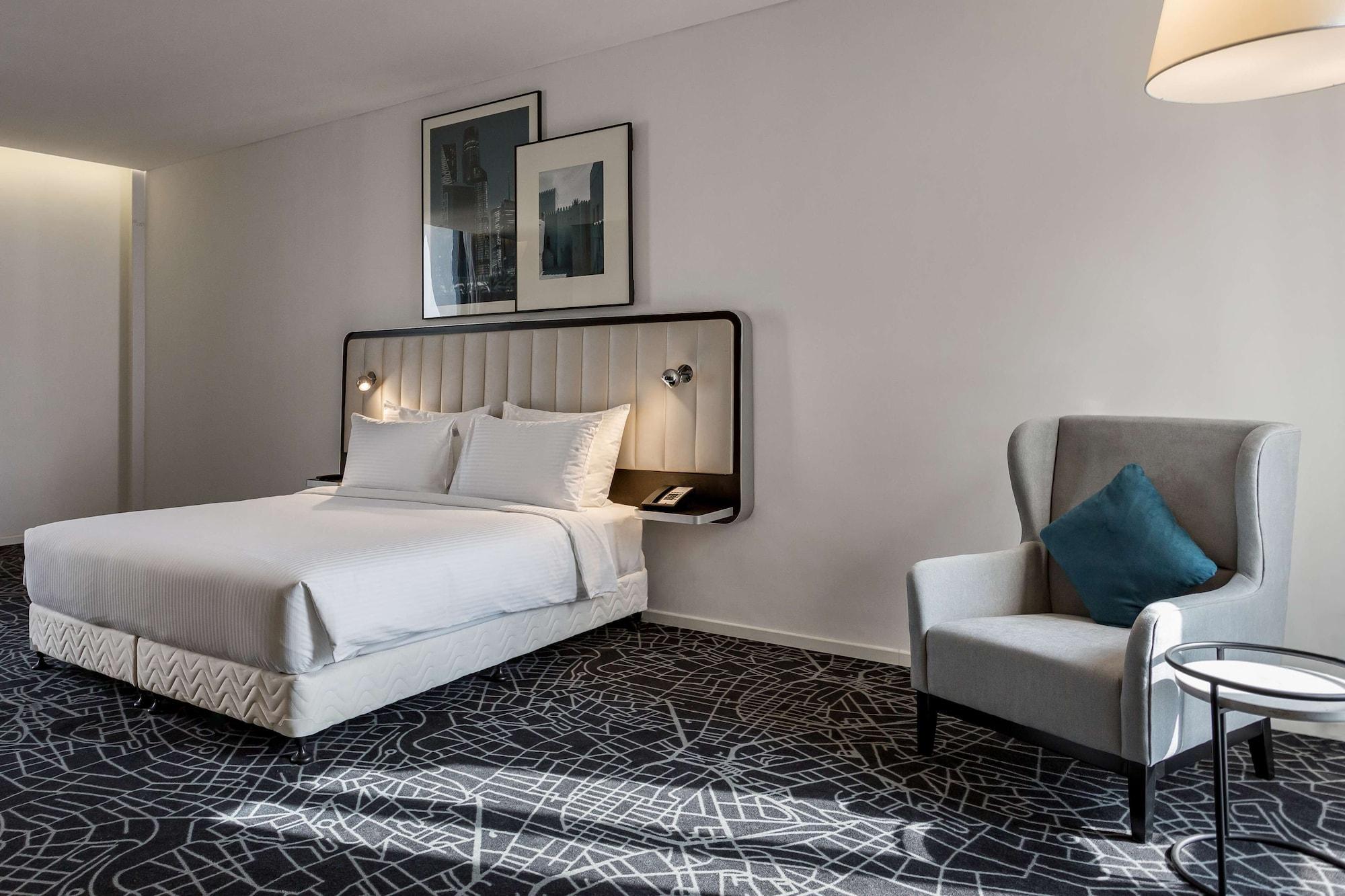 Radisson Hotel & Apartments Dammam Industrial City Ngoại thất bức ảnh