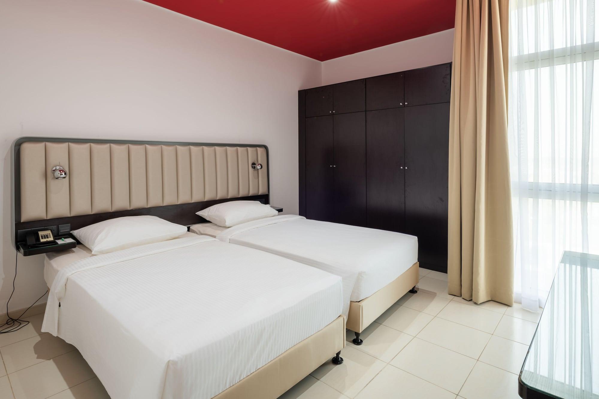 Radisson Hotel & Apartments Dammam Industrial City Ngoại thất bức ảnh