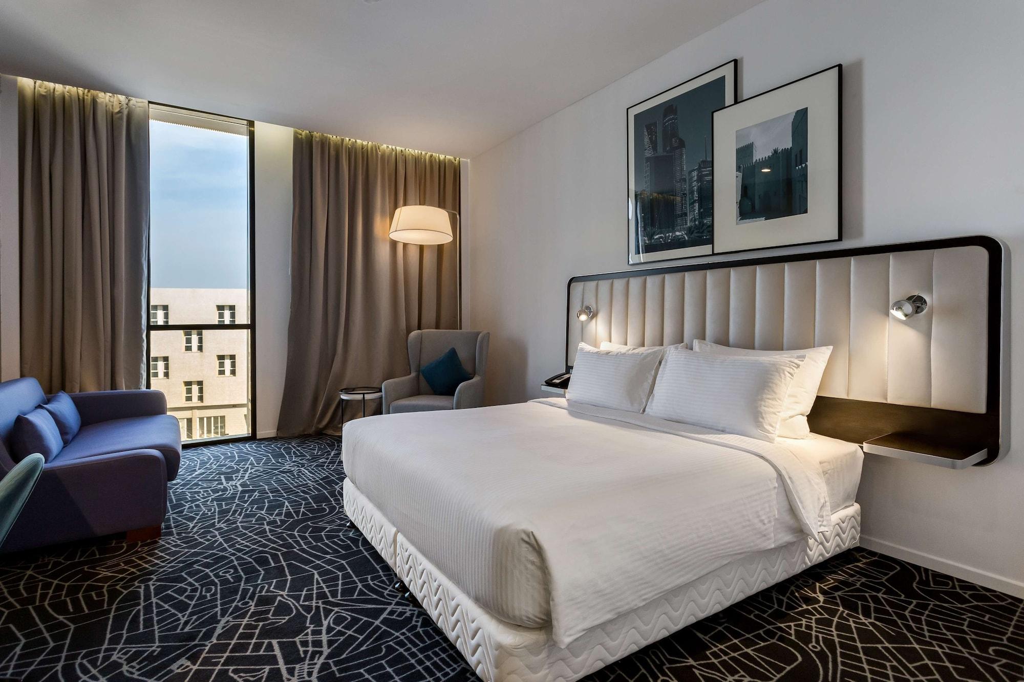 Radisson Hotel & Apartments Dammam Industrial City Ngoại thất bức ảnh