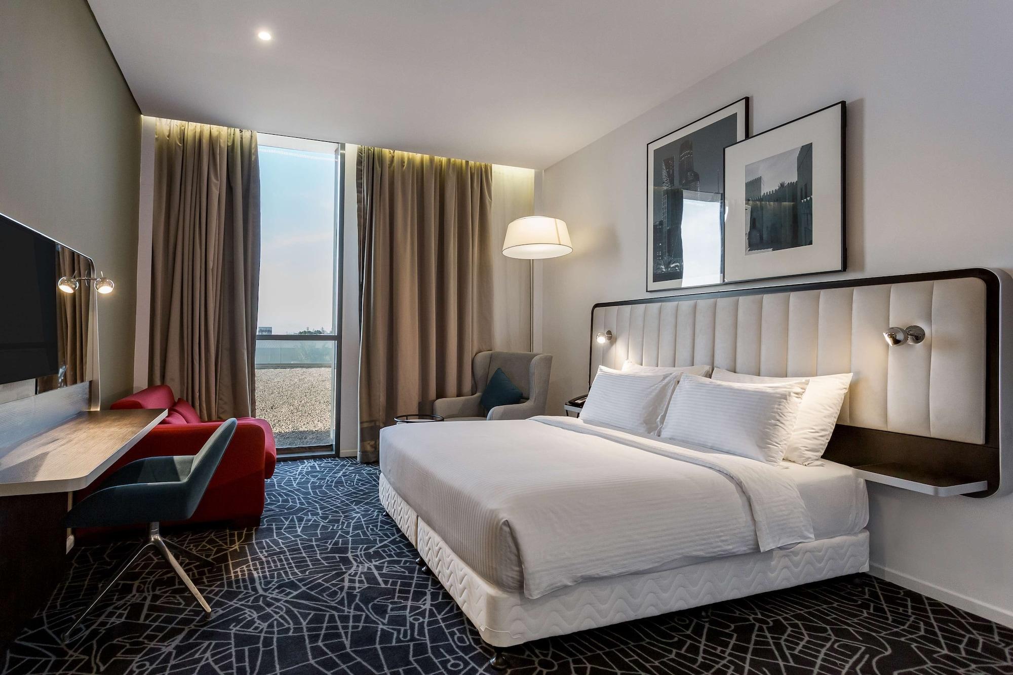 Radisson Hotel & Apartments Dammam Industrial City Ngoại thất bức ảnh