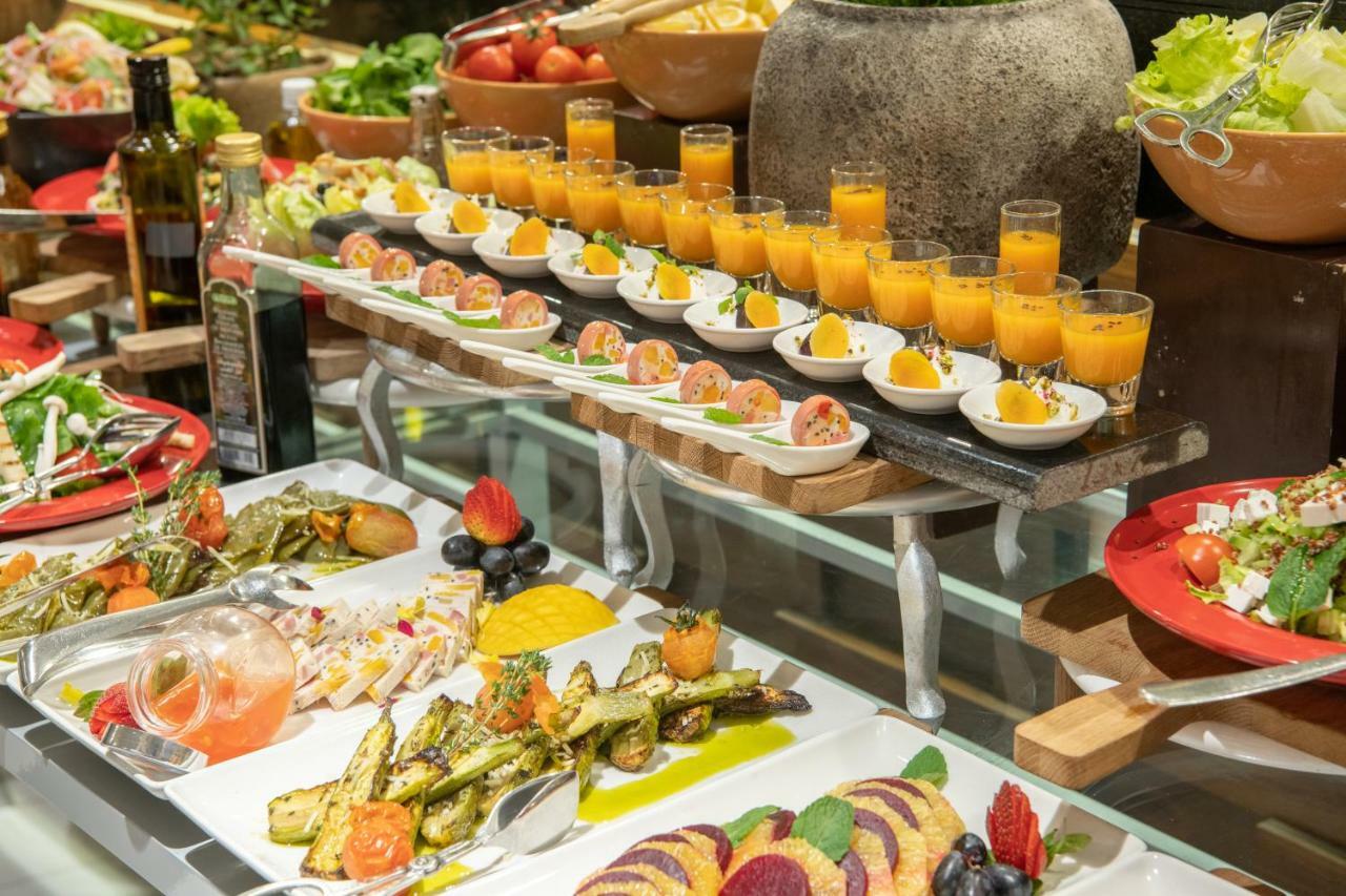 Radisson Hotel & Apartments Dammam Industrial City Ngoại thất bức ảnh