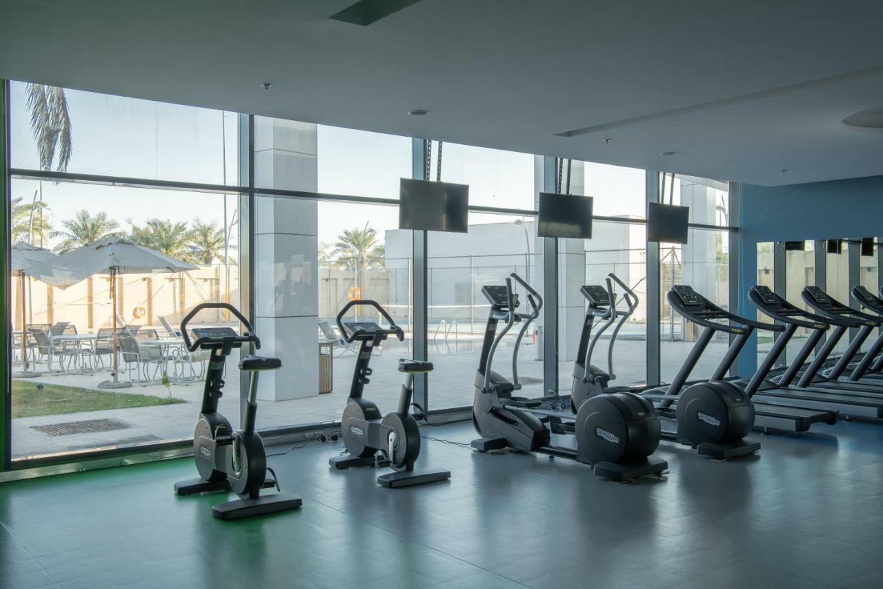 Radisson Hotel & Apartments Dammam Industrial City Ngoại thất bức ảnh