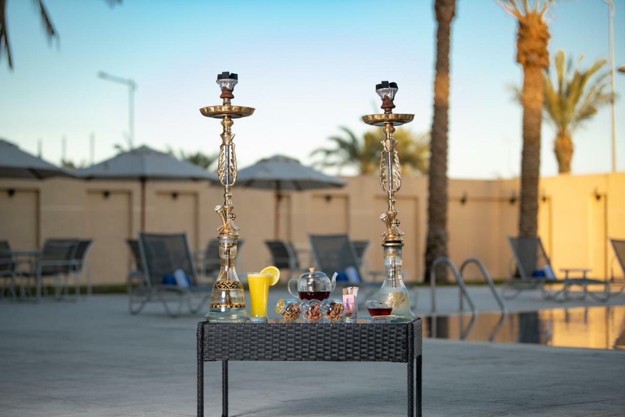 Radisson Hotel & Apartments Dammam Industrial City Ngoại thất bức ảnh