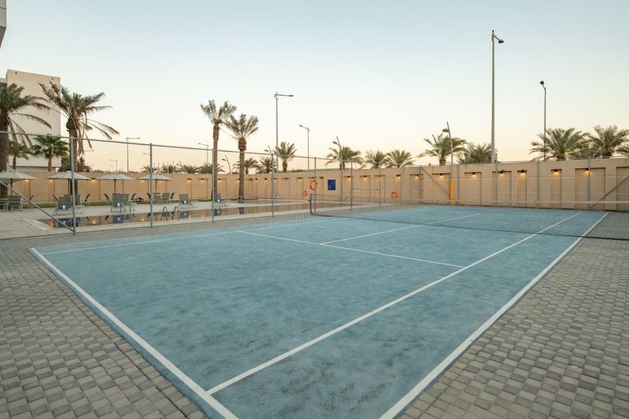 Radisson Hotel & Apartments Dammam Industrial City Ngoại thất bức ảnh